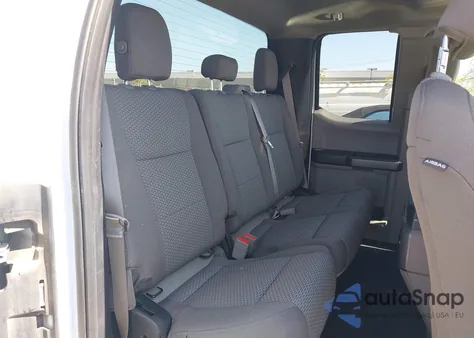 2019 Ford F-150 Xlt z USA, uszkodzony, nr VIN 1FTEX1CP2KKC22708